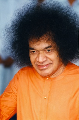 Beloved Bhagawan Sri Sathya Sai Baba